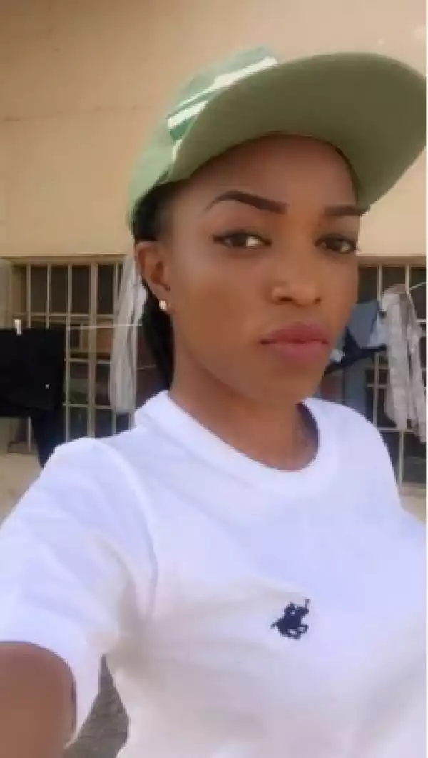NYSC: Tears as female corps member who died in Kano is laid to rest